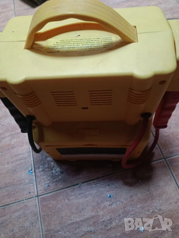 преносима зарядна станция, снимка 3 - Външни батерии - 54186147