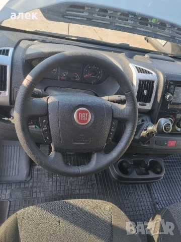 FIAT DUCATO 2.3 150k.s. MAXI, снимка 12 - Бусове и автобуси - 55191994