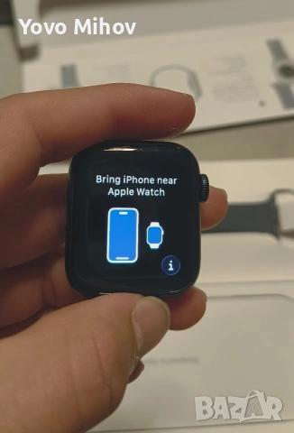 Apple watch SE 3 (чисто нов), снимка 2 - Смарт часовници - 55155548