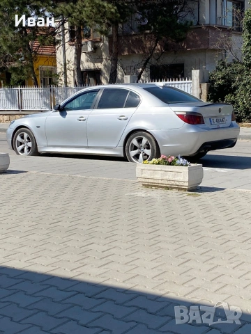 Продавам БМВ е 60 М57, снимка 3 - Автомобили и джипове - 54159756