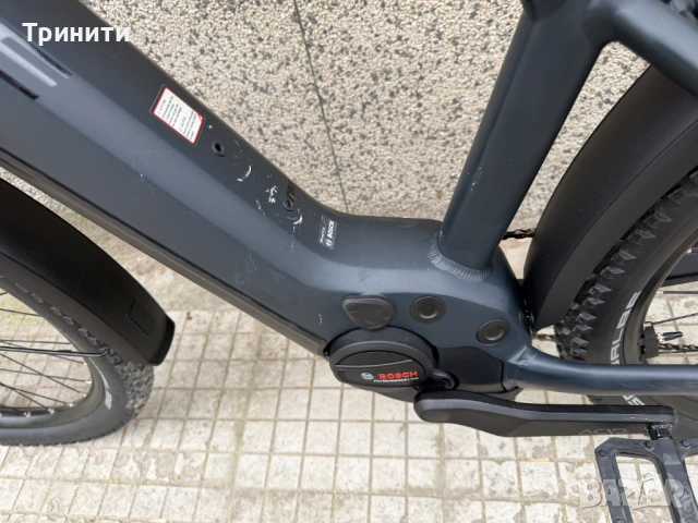 Cube Reaction PFM 27.5''/Bosch Performance Line Smart system/625Wh battery/Shimano Cues, снимка 7 - Велосипеди - 54197648