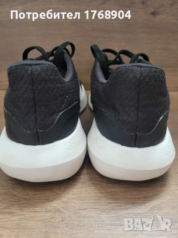 Детски маратонки Adidas-36 2/3 номер, снимка 4 - Детски маратонки - 54759589
