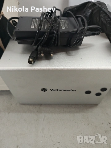 Yottamaster Type-C (DAS / RAID Enclosure)
