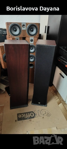 тонколони JBL TLX 45 , снимка 8 - Тонколони - 54150352