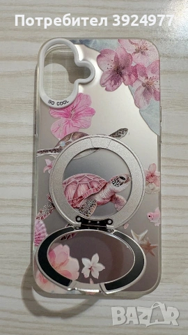 Калъф за IPhone 16 Plus, снимка 3 - Калъфи, кейсове - 55223383
