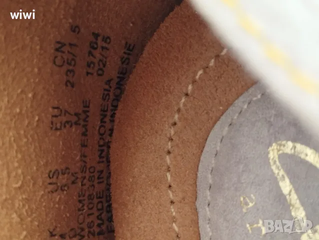 Сандали Tamaris и Clarks номер 37., снимка 7 - Сандали - 45146301