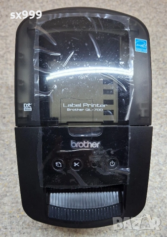 Етикетен принтер Brother QL-700
