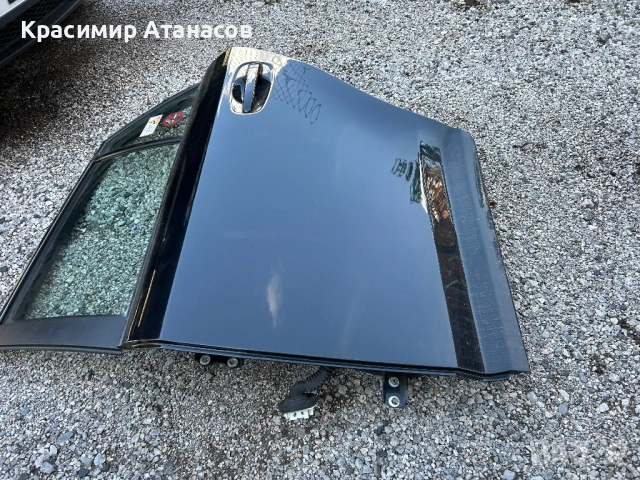 Врата задна лява за Тойота Авенсис T27. Комби 2016-2019г, снимка 2 - Части - 54639617