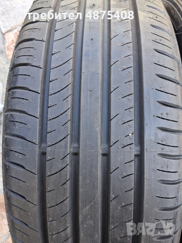 215 60 17 Dunlop , снимка 8 - Гуми и джанти - 55159356