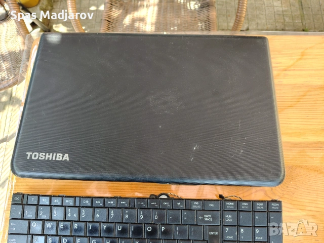 Части за лаптоп Toshiba Satellite C50-A-1DV, снимка 3 - Части за лаптопи - 54697155
