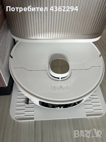 Dreame L40 Ultra Прахосмукачка робот , снимка 6 - Прахосмукачки - 54236729