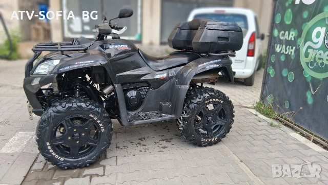 700 кубика с регистрация в Кат , снимка 2 - Мотоциклети и мототехника - 54889938