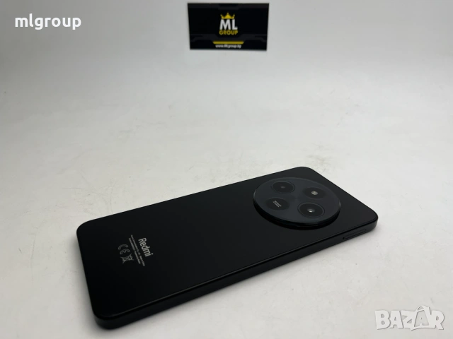 #MLgroup предлага:   #Xiaomi Redmi 14C 256GB / 8GB RAM Dual-SIM, втора употреба, снимка 3 - Xiaomi - 54712119