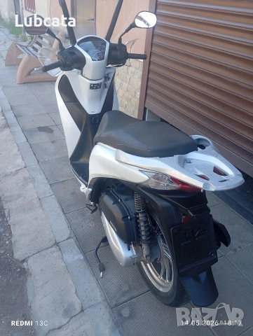 Honda sh 150i ABS Start Stop , снимка 5 - Мотоциклети и мототехника - 54555342