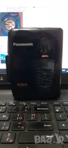 panasonic RQ-P33 walkman