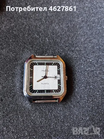 мъжки часовник RUHLA quartz, снимка 4 - Мъжки - 55423640
