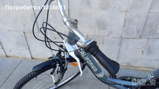 Колело California, снимка 6 - Велосипеди - 51737576