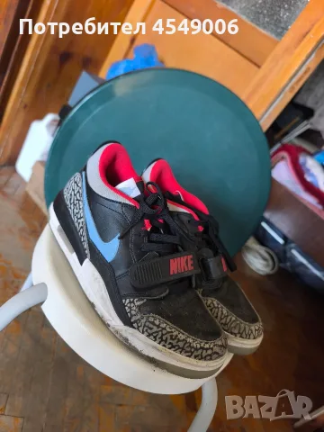 Мъжки Jordan кецове