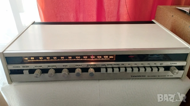 Ресийвър TANDBERG TR-200