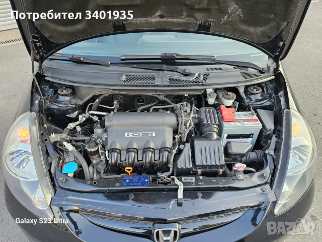 Honda jazz I-DSI, снимка 5 - Автомобили и джипове - 55582428