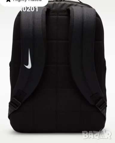 Оригинална раница на NIKE BRASILIA! 18 литра, снимка 4 - Раници - 55466741
