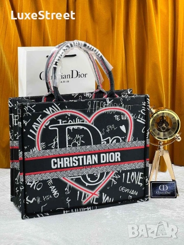 Dior ✨Дамски Чанти , снимка 7 - Чанти - 54630540
