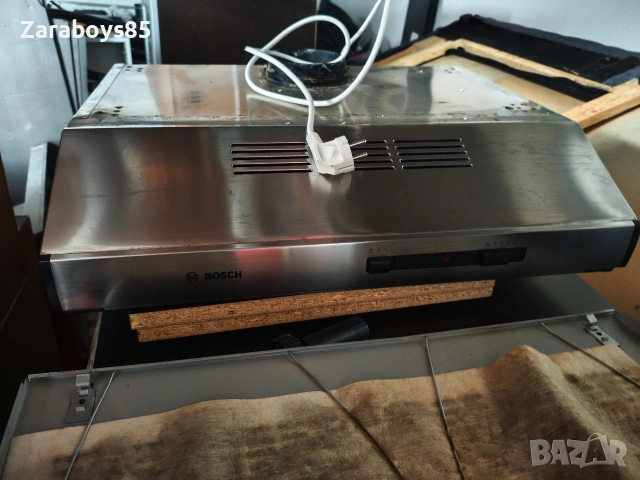 Продавам Абсорбатор Bosh DUL62FA21, снимка 2 - Абсорбатори - 54047892