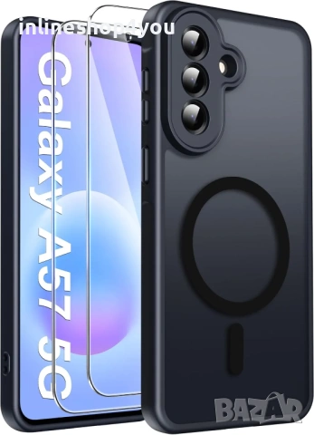 Матов MAGSAFE Кейс за Samsung Galaxy A57 / A37