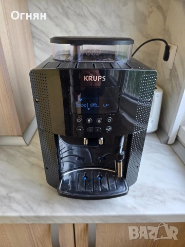 Кафе автомат KRUPS EA81, снимка 2 - Кафемашини - 54556608