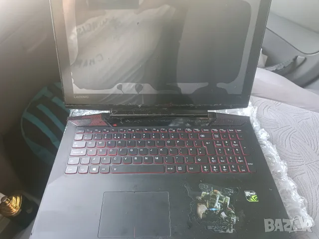 лаптоп Lenovo Y700, снимка 5 - Части за лаптопи - 55469669
