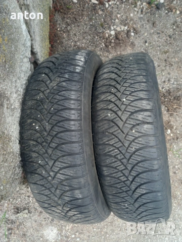 2 броя гуми 175 65 15, снимка 4 - Гуми и джанти - 54222441