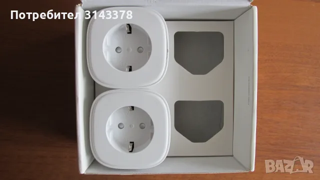 Meross термостат с Wi-Fi,SMART, снимка 3 - Други - 54679985