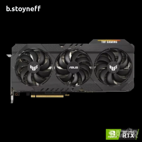 Видеокарта ASUS TUF RTX3080