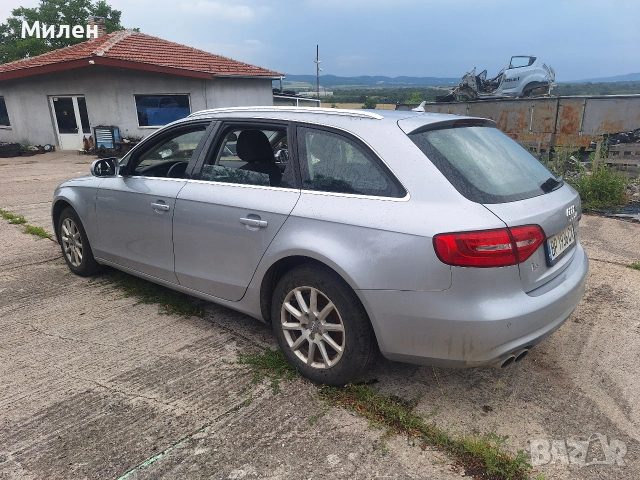 Audi A4 B8 Facelift Multitronic 2,0 TDI 150 к.с На Части , снимка 6 - Автомобили и джипове - 55018475