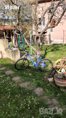 Планинско колело cross 29', passati, снимка 9 - Велосипеди - 53977576