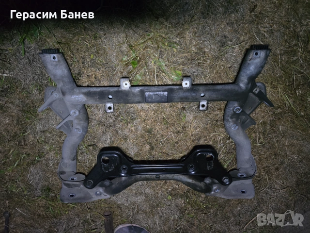 ПРЕДЕН МОСТ OEM MERCEDES W204 OM651 2014