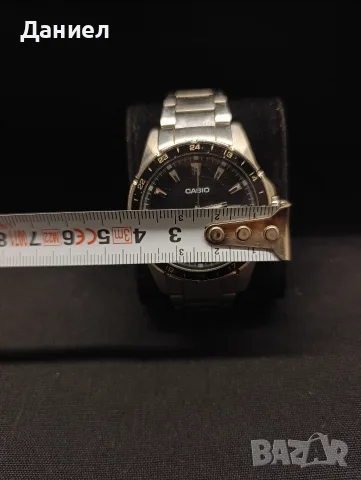 Часовник Casio MTP-1290D-1A2VEF , снимка 5 - Мъжки - 55595631
