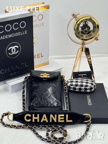 Chanel 🔥Дамски Чанти , снимка 8 - Чанти - 55226867