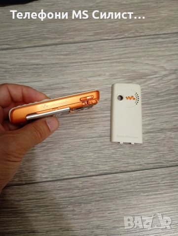 Sony Ericsson w200i Walkman W200i, снимка 4 - Sony Ericsson - 54754420