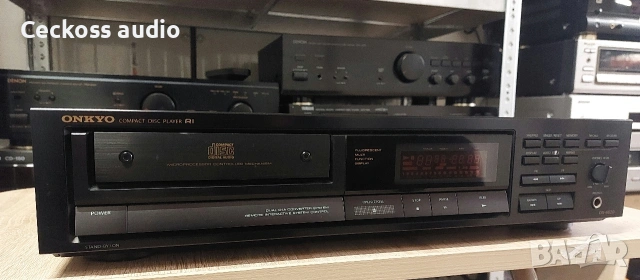 🎵 Продавам: Onkyo DX‑6620 – CD плейър 🎶