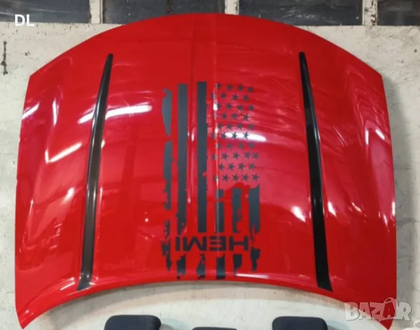 Предна броня,Задна броня,Прагове,Преден капак Dodge Charger RT 2015 2016 2017 2018 2019, снимка 5 - Части - 55536261