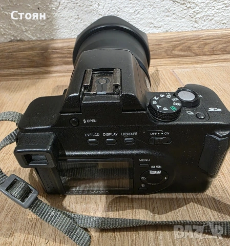 Panasonic Lumix DMC-FZ20, снимка 2 - Фотоапарати - 54973478