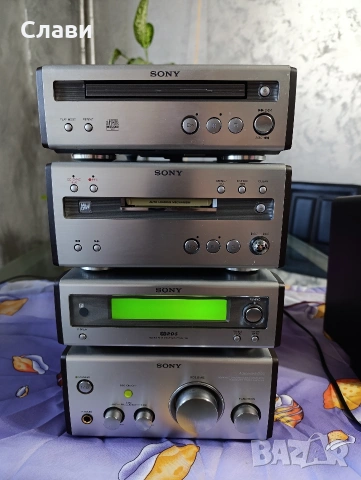 Уредба Sony SP-55 Sony- TA-SP55 