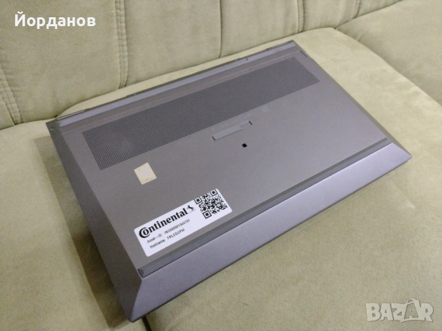 HP Zbook Fury 15 G7 i7 10-gen цял за ремонт или части, снимка 6 - Части за лаптопи - 54486082