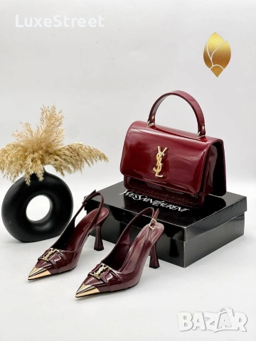 YSL🤍Дамски Чанти , снимка 10 - Чанти - 54137674