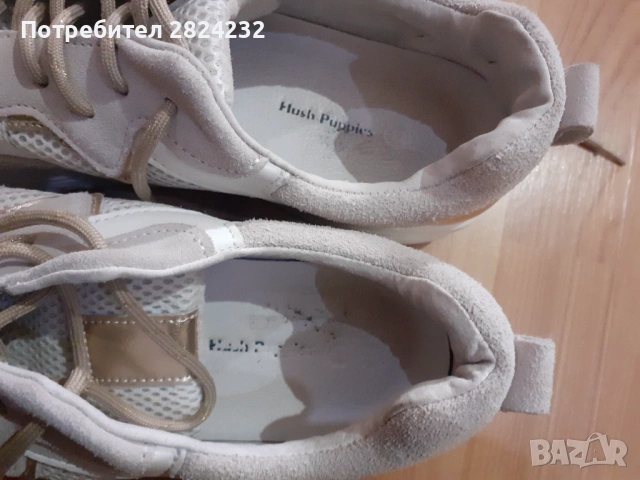 Маратонки на Hush Puppies , снимка 6 - Маратонки - 54388146