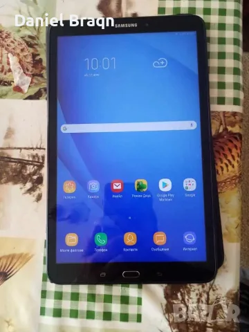 Tablet samsung A6 sm T-585 