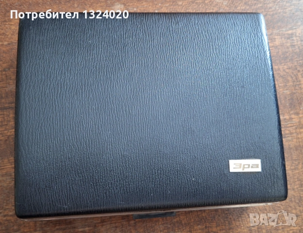 електрическа самобръсначка EРА  СССР, снимка 3 - Антикварни и старинни предмети - 54253906