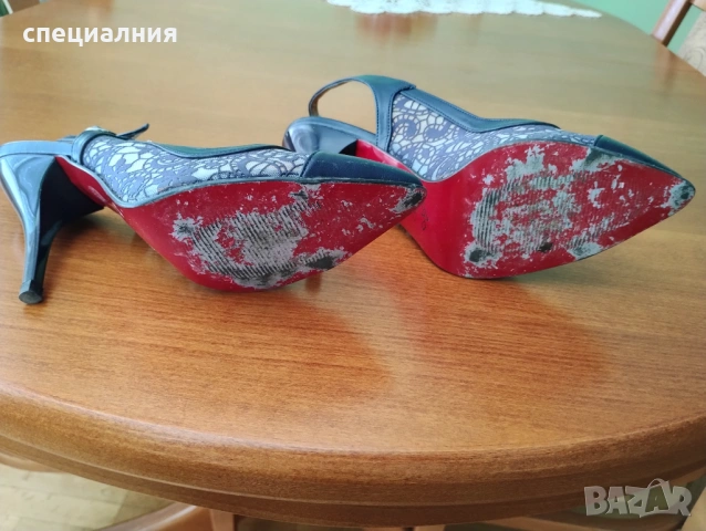 Дамски обувки – естествена кожа, снимка 3 - Дамски елегантни обувки - 54695928