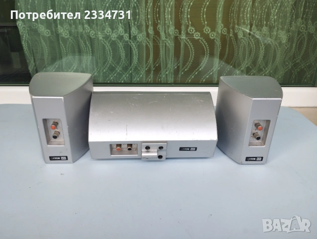 Canton MX, снимка 4 - Тонколони - 54410718